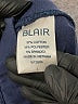 Blair Tie-dye Blue Track Pants Size L - photo 7