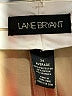 Lane Bryant Solid Tan Khakis Size 24 waist - photo 3