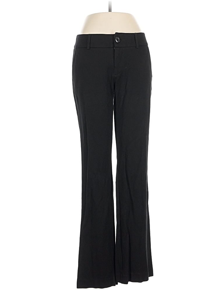 Pre-owned Cabi Dress Pants In Black