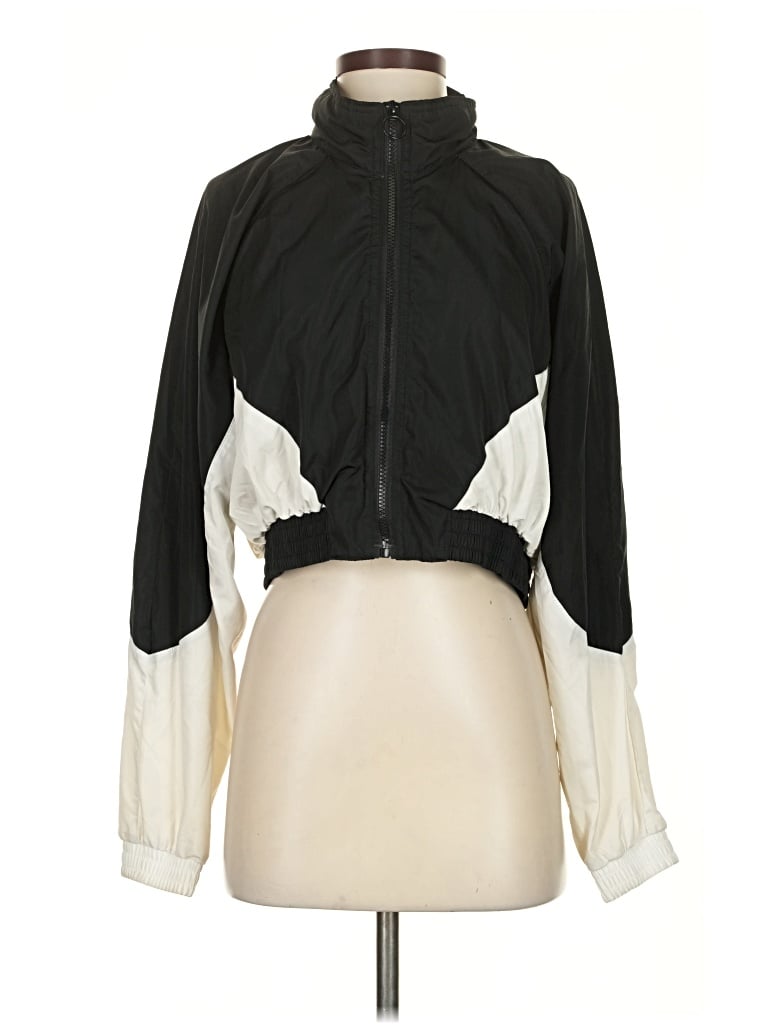 Pre-owned Love Tree Track Jacket In Black