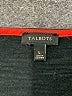 Talbots Stripes Black Casual Dress Size L - photo 6