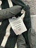 Talbots Stripes Black Casual Dress Size L - photo 7