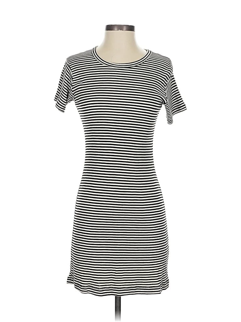 Pre-owned John Galt Casual Dress In Gray