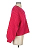 Joie Pink Pullover Sweater Size XS - photo 4