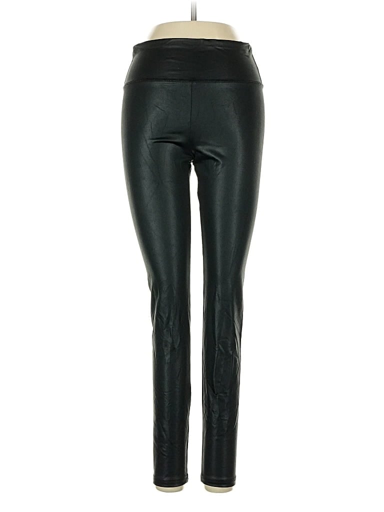 Pre-owned Wild Fable Active Pants In Black