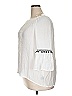Apt. 9 White 3/4 Sleeve Blouse Size XXL - photo 5