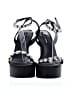 Jessica Rich Black Heels Size 10 - photo 2