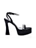 Jessica Rich Black Heels Size 10 - photo 1