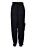 Express 100% Polyester Solid Blue Casual Pants Size S - photo 2