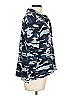 Kenneth Cole REACTION Camo Blue Sweatshirt Size L - photo 4