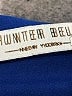 Hunter Bell Solid Blue Cocktail Dress Size 2 - photo 6