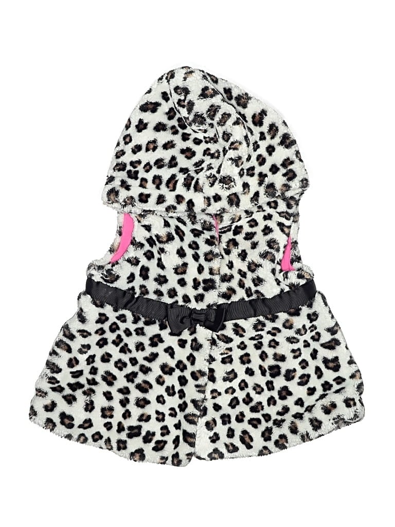 Pre-owned Unbranded Kids' Raincoat In White