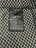 Unbranded 100% Polyester Houndstooth Gray Black Casual Pants Size 12 - photo 8