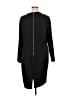 Alexia Admor Solid Black Casual Dress Size 1X - photo 2