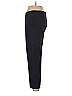 Max Mara Chevron-herringbone Black Dress Pants Size 12 - photo 5