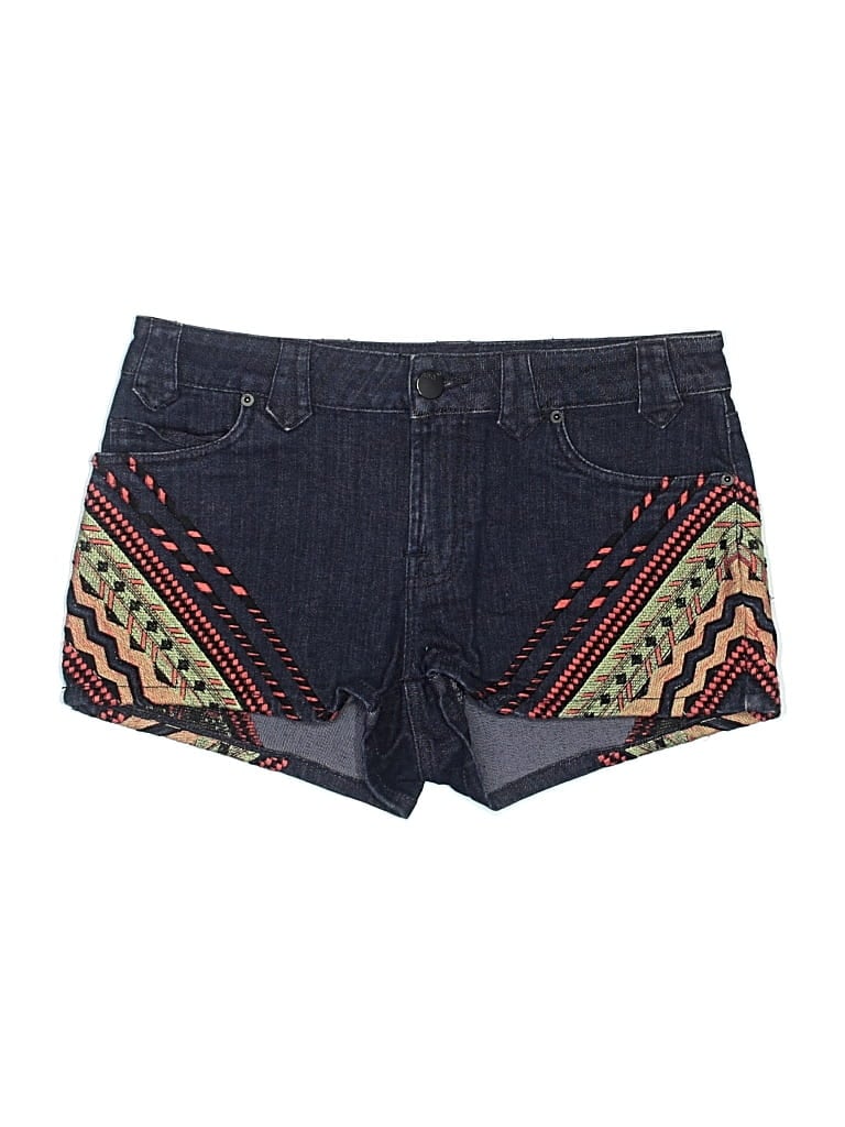 Pre-owned Bdg Shorts In Blue