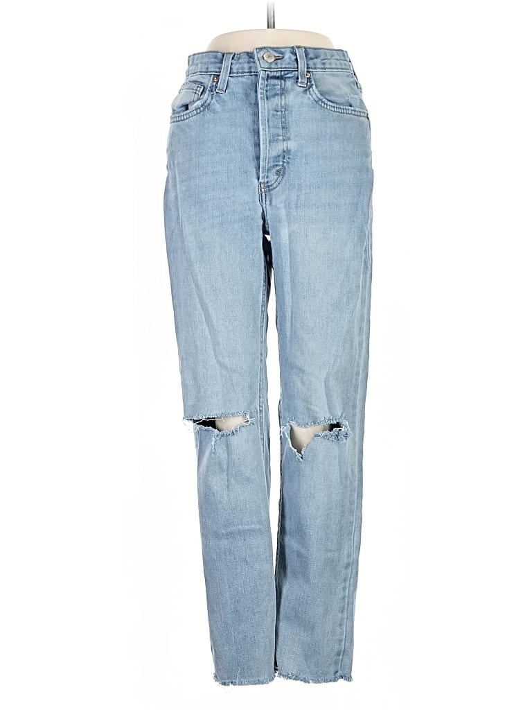 Pre-owned Wild Fable Jeans In Blue