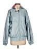 Noize 100% Polyester Blue Windbreaker Size S - photo 1