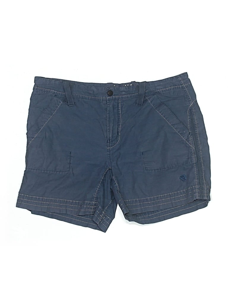 Pre-owned Mountain Hardwear Shorts In Blue