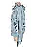 Noize 100% Polyester Blue Windbreaker Size S - photo 5