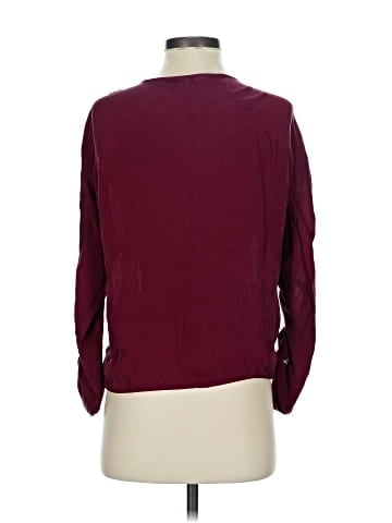 Cynthia Steffe Long Sleeve Blouse (view 2)