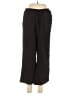 Catherine Malandrino 100% Polyester Solid Black Casual Pants Size M - photo 1