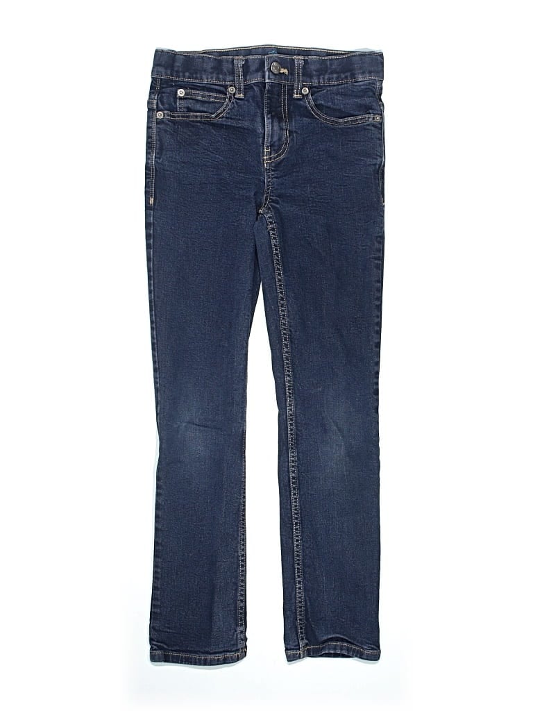 Pre-owned Thereabouts Kids' Jeans In Blue