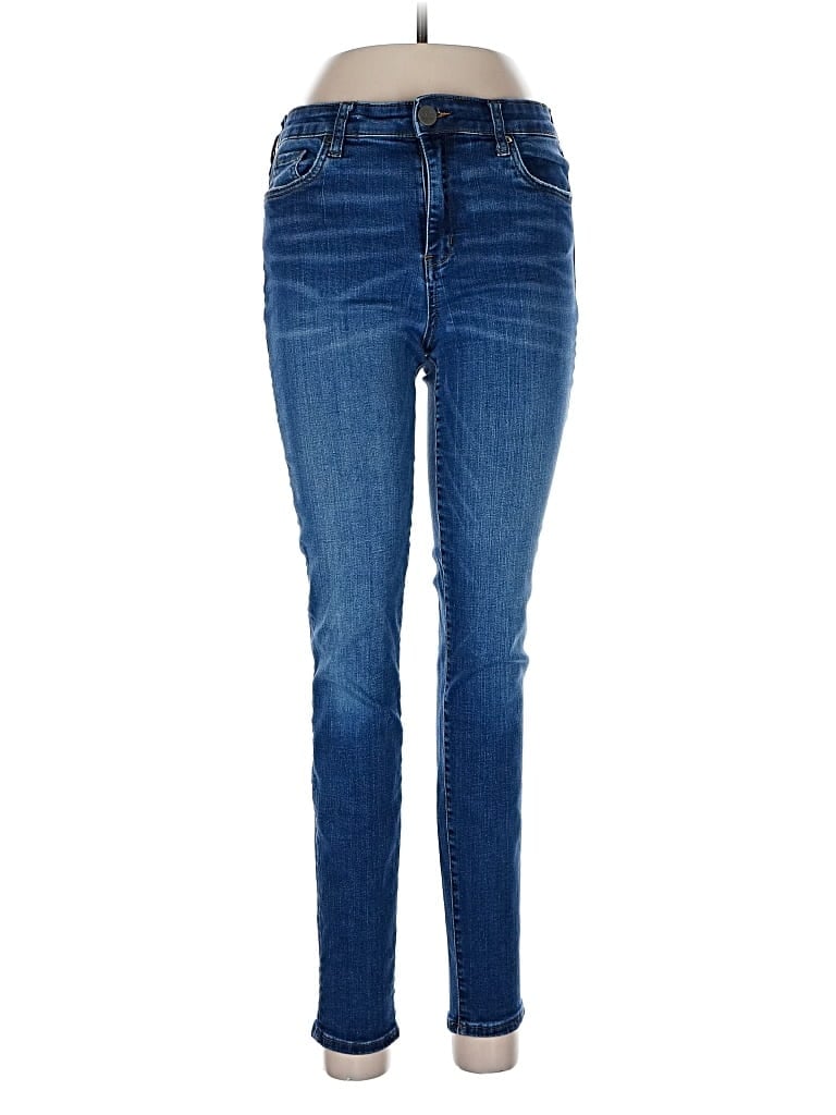 Pre-owned Kut From The Kloth Jeans In Blue