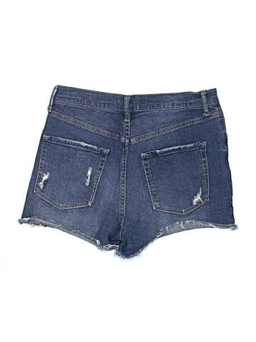 Jessica Simpson Denim Shorts (view 2)