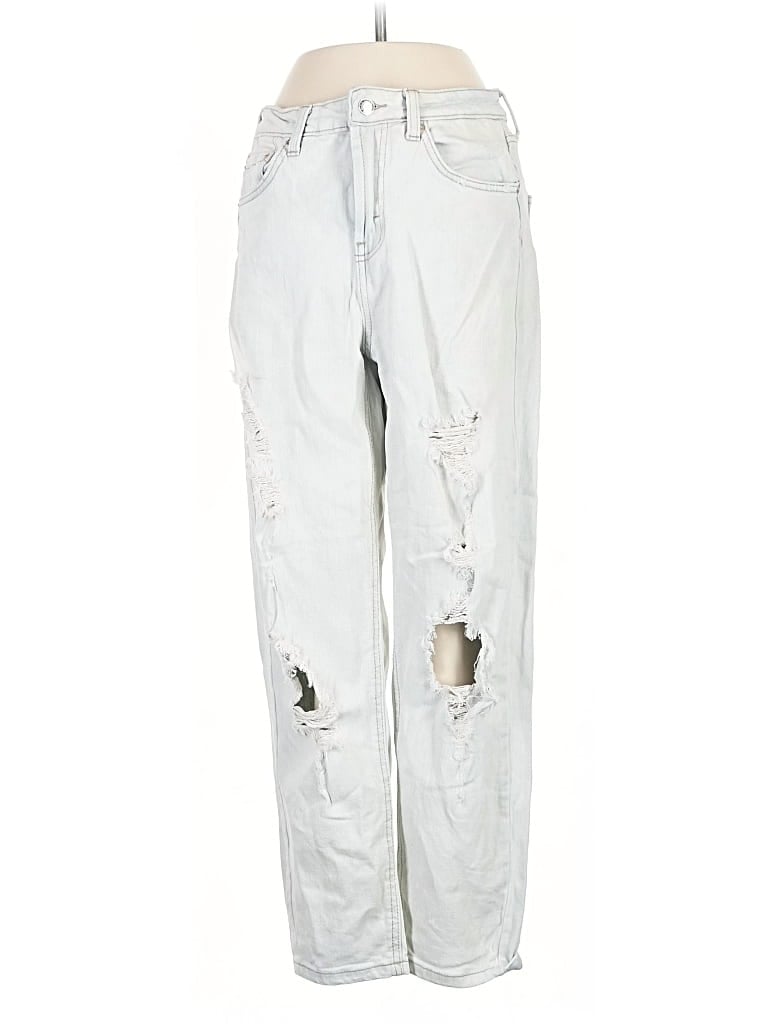 Pre-owned Wild Fable Jeans In Silver