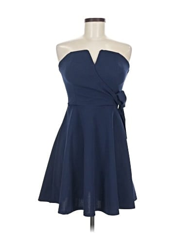 Jun & Ivy Cocktail Dress (view 1)