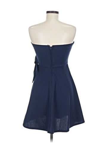 Jun & Ivy Cocktail Dress (view 2)