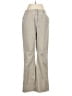 AK Anne Klein Gray Tan Cords Size 6 - photo 1