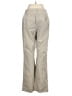 AK Anne Klein Gray Tan Cords Size 6 - photo 2