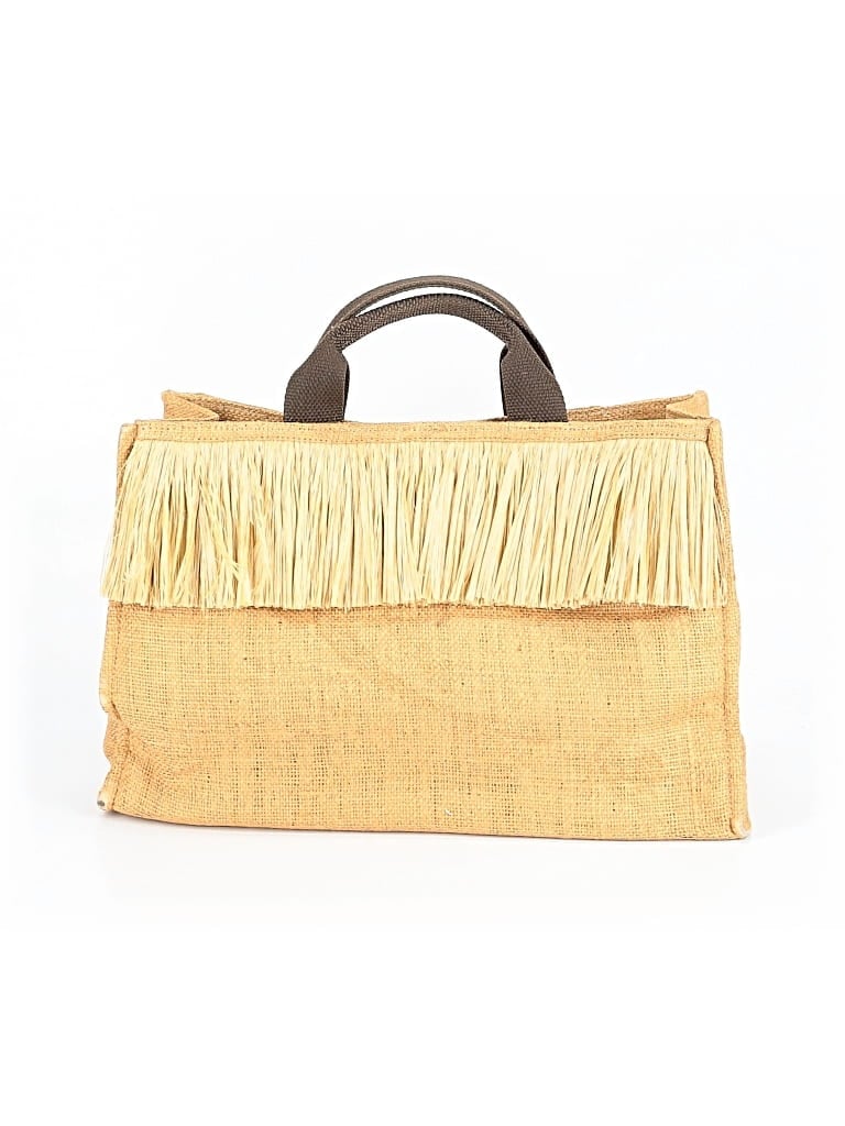 Pre-owned Kate Spade New York Tote Bag In Brown