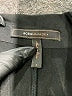 BCBGMAXAZRIA 100% Polyester Black Casual Dress Size S - photo 6