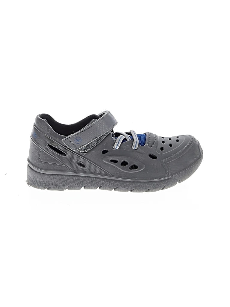Pre-owned Unbranded Kids' Sneakers In Gray
