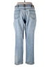 Assorted Brands 100% Cotton Blue Jeans Size EU 40 / US 10 - photo 2