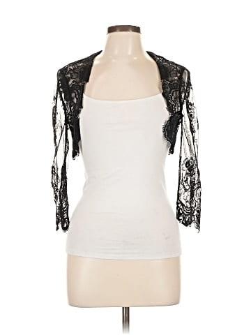 Lauren by Ralph Lauren 3/4 Sleeve Top (view 1)