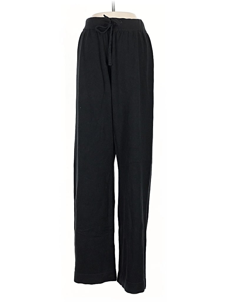 Pre-owned Nuuds Track Pants In Black