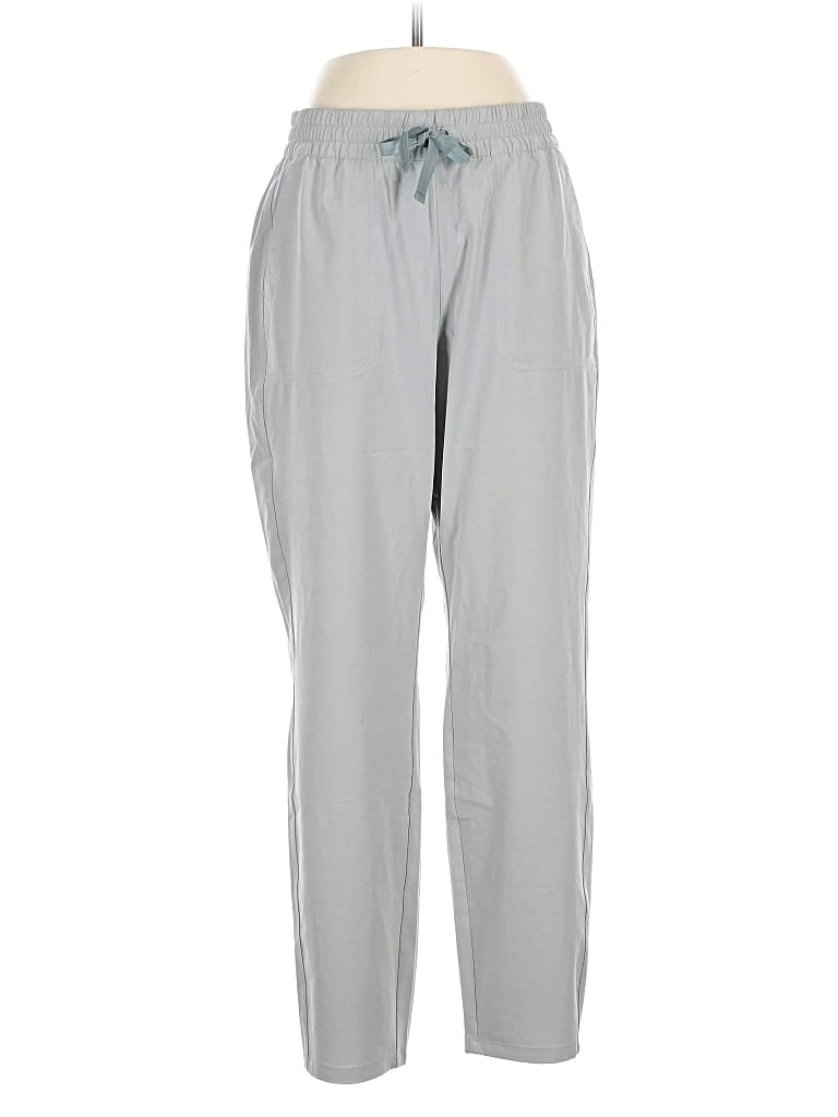 Pre-owned Orvis Track Pants In Gray