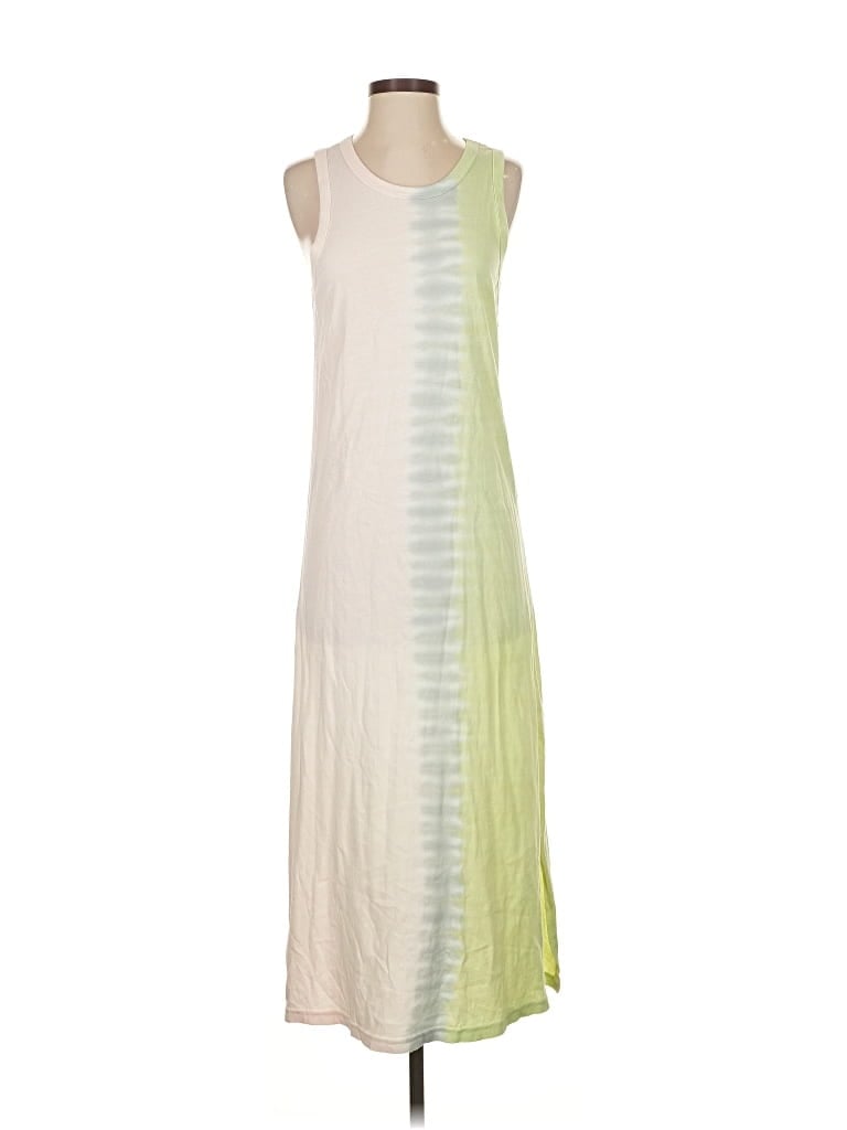 Pre-owned Rails Casual Dress In Green