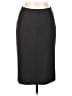 Ann Taylor Gray Formal Skirt Size 6 - photo 1