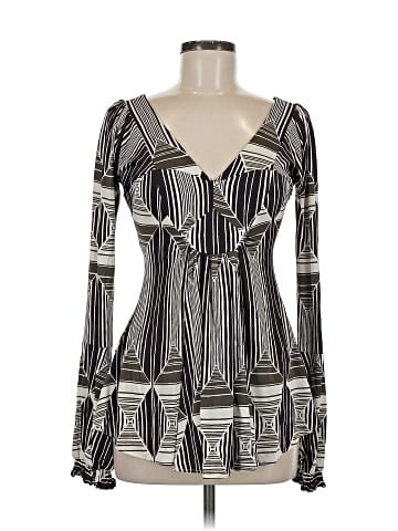 Just Cavalli Long Sleeve Blouse (view 1)