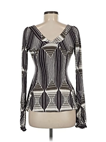 Just Cavalli Long Sleeve Blouse (view 2)
