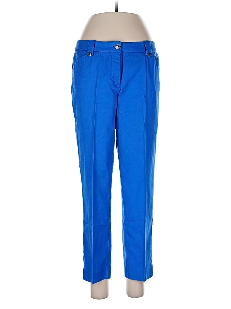 Pre-owned Brooks Brothers 346 Casual Pants In Blue