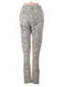 See and Be Seen Paisley Silver Casual Pants Size S - photo 2