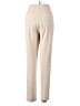 Anne Klein Stripes Ivory Casual Pants Size 6 - photo 2