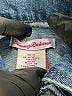 Tommy Bahama Blue Denim Jacket Size 10 - photo 3
