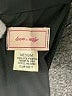 Love Ady 100% Polyester Solid Black Cocktail Dress Size M - photo 6